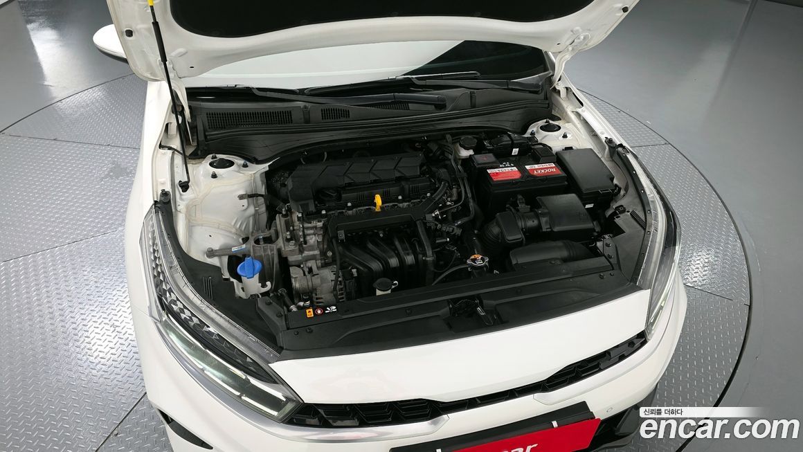 Kia K3 2022