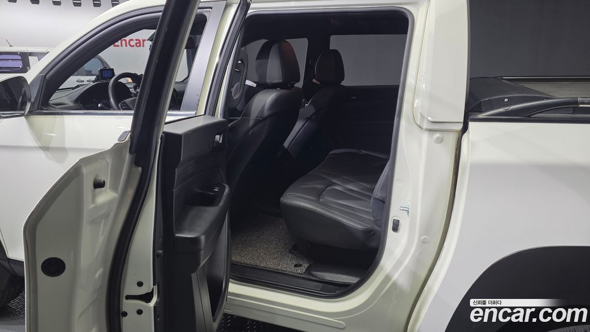 KG_Mobility_Ssangyong Rexton 2021