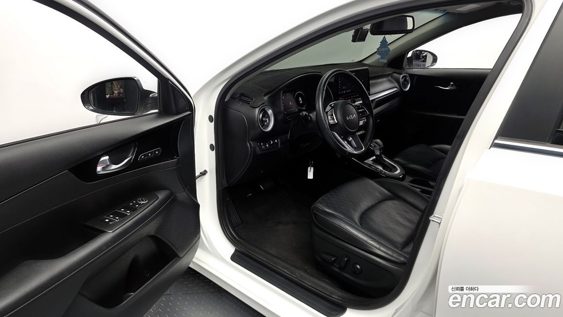 Kia K3 2022