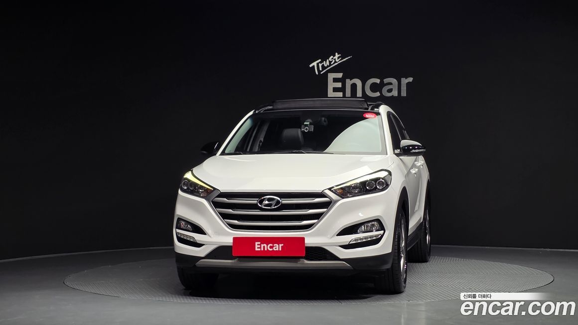 Hyundai Tucson 2018