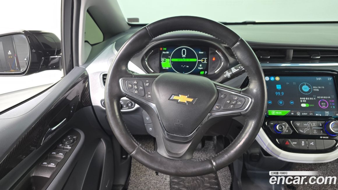 ChevroletGMDaewoo Bolt EV 2020