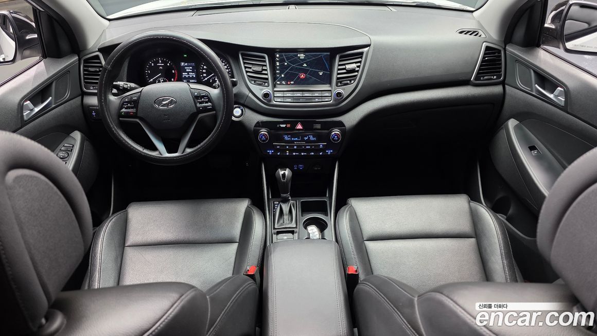 Hyundai Tucson 2018