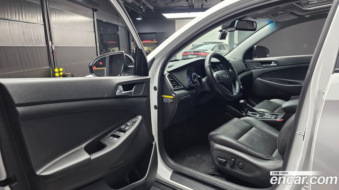 Hyundai Tucson 2018