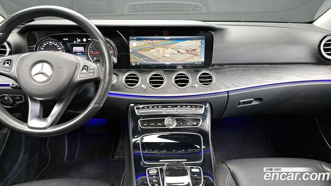 Mercedes-Benz E-Class 2017