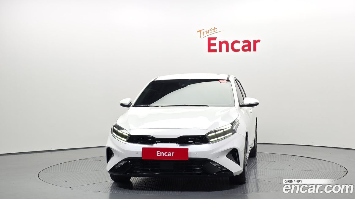 Kia K3 2022