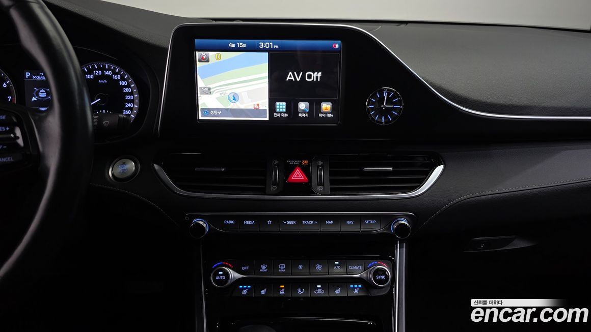 Hyundai Grandeur 2019