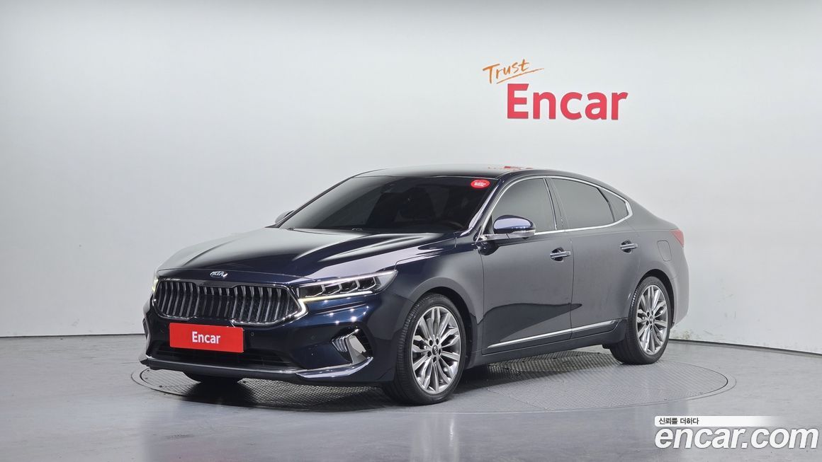 Kia K7 2020