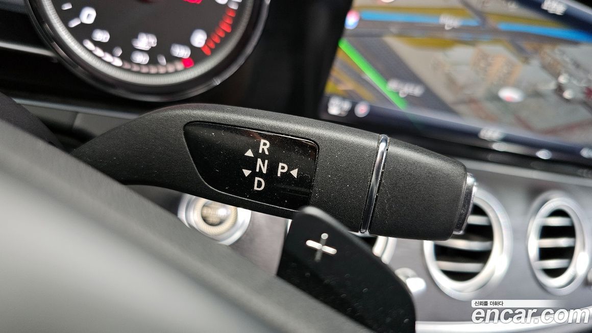 Mercedes-Benz E-Class 2017