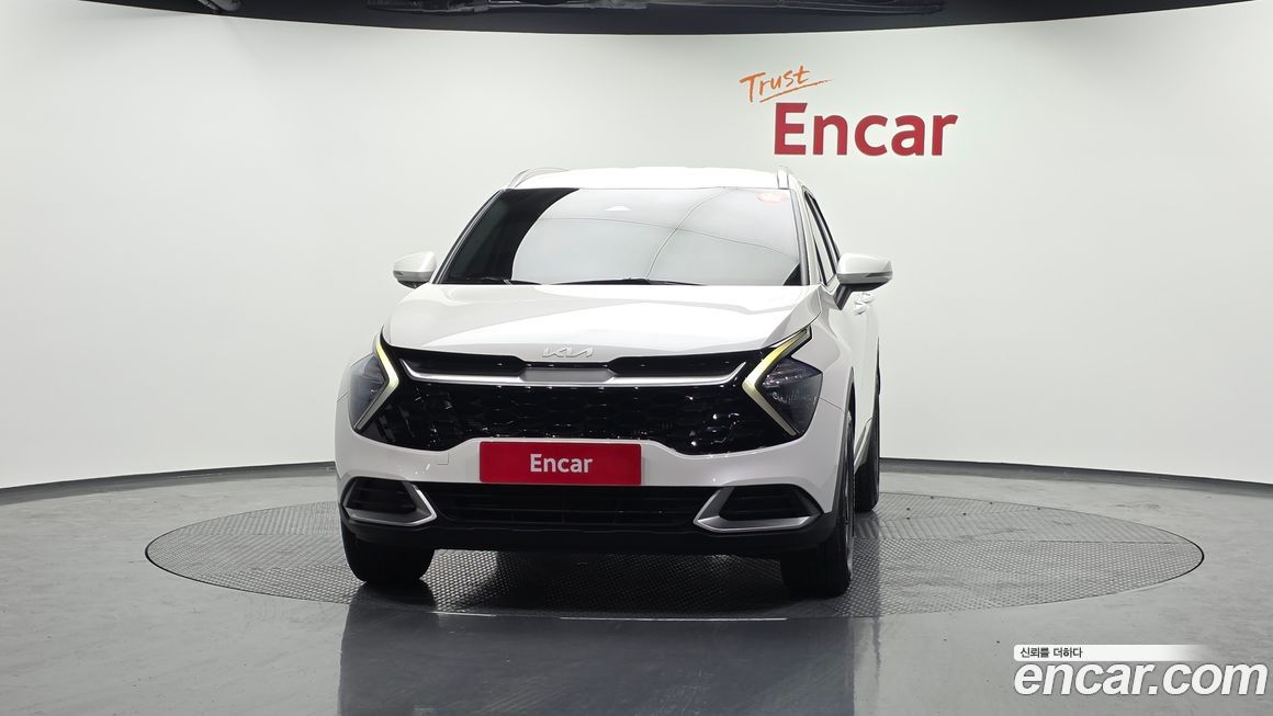 Kia Sportage 2022