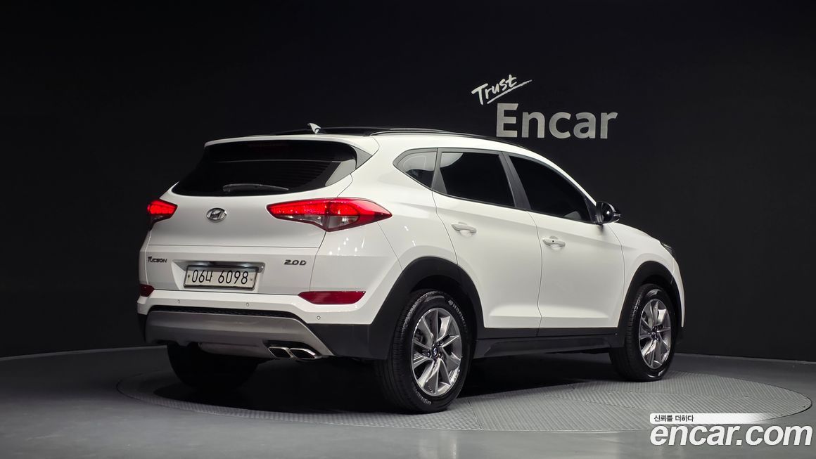 Hyundai Tucson 2018