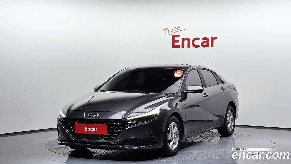 Hyundai AVANTE 2022