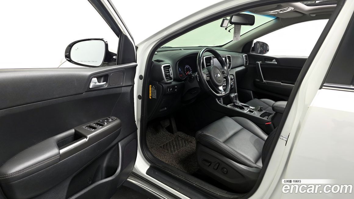 Kia Sportage 2018