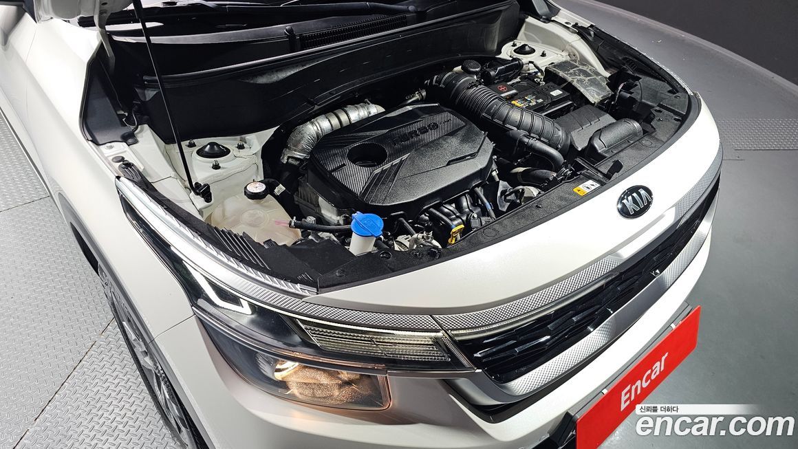 Kia Seltos 2021