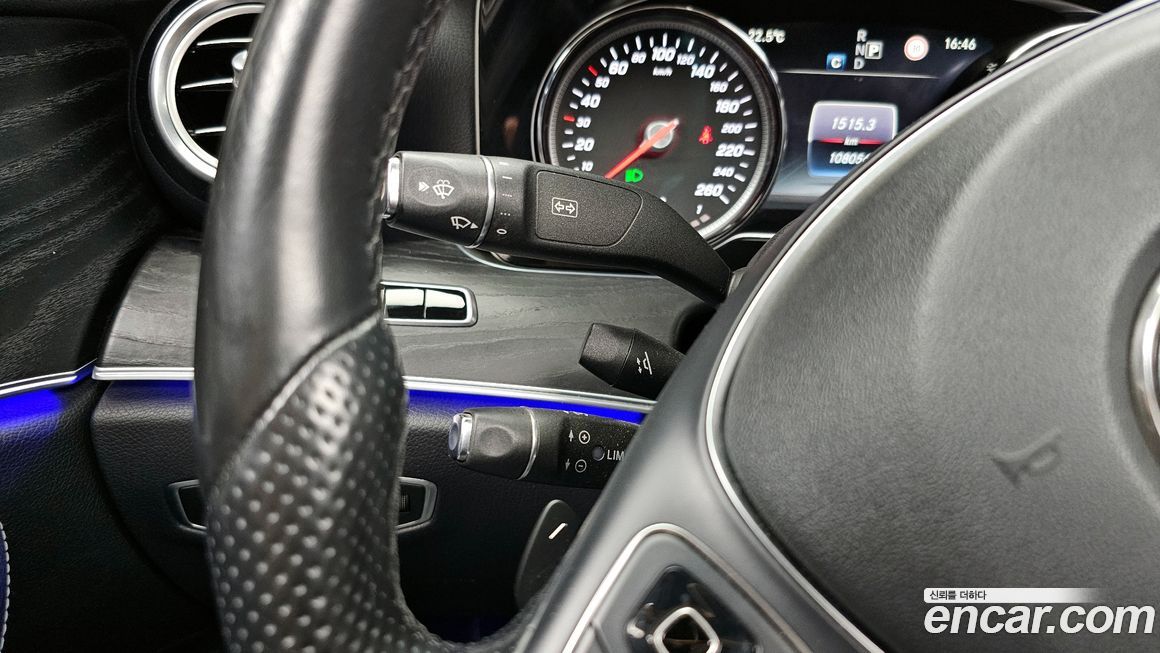 Mercedes-Benz E-Class 2017