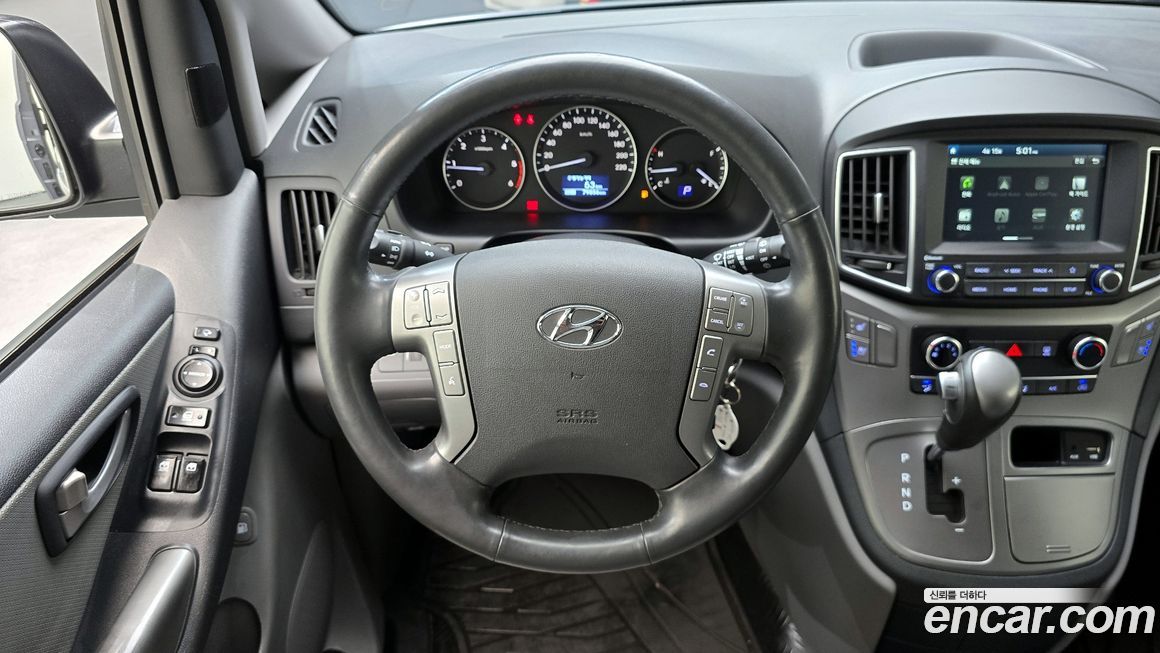 Hyundai Starex 2020