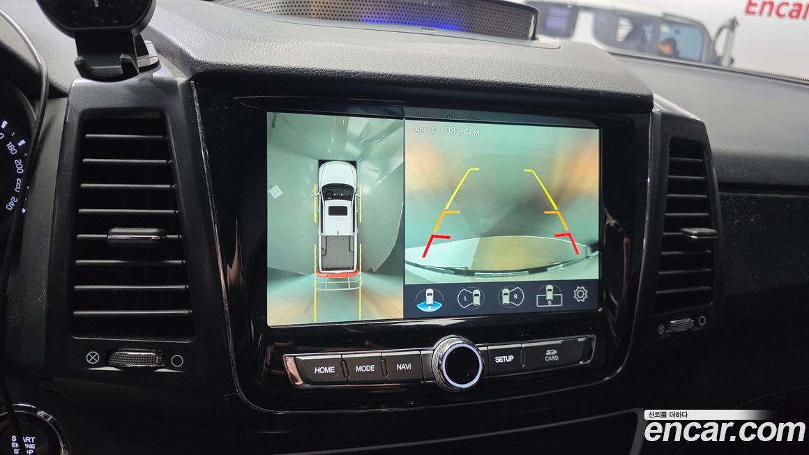 KG_Mobility_Ssangyong Rexton 2021