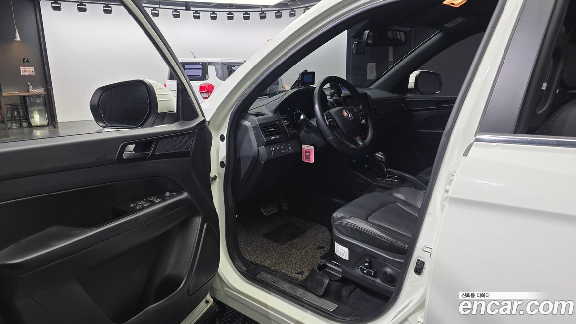 KG_Mobility_Ssangyong Rexton 2021