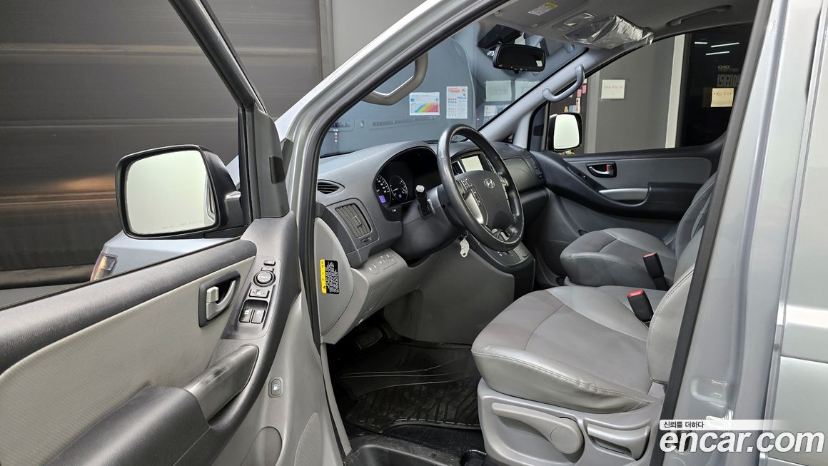Hyundai Starex 2020