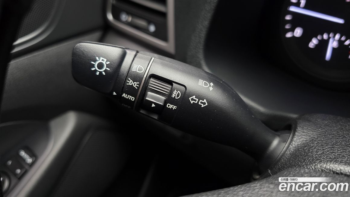 Hyundai Tucson 2018