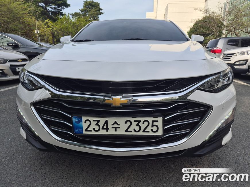 ChevroletGMDaewoo Malibu 2021
