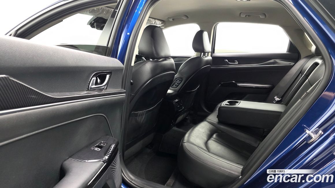 Kia K5 2020