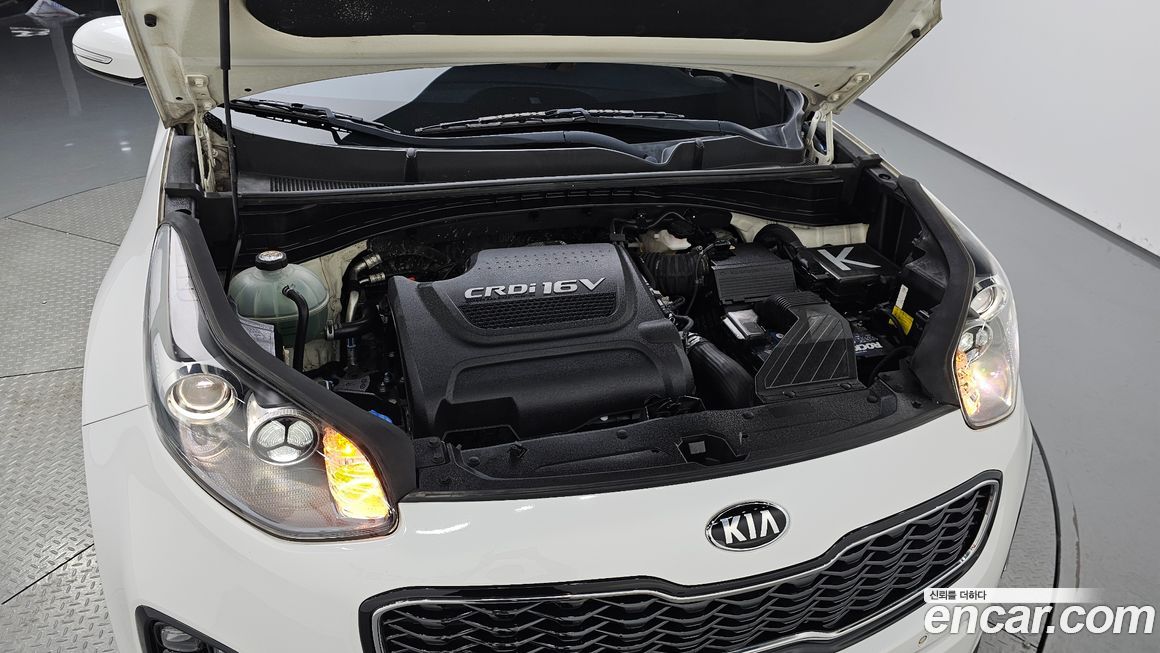 Kia Sportage 2018