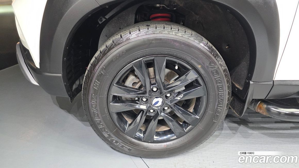 KG_Mobility_Ssangyong Rexton 2021