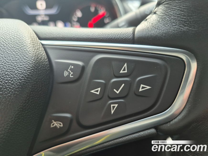 ChevroletGMDaewoo Malibu 2021