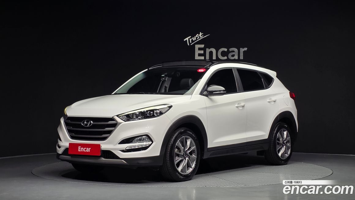 Hyundai Tucson 2018