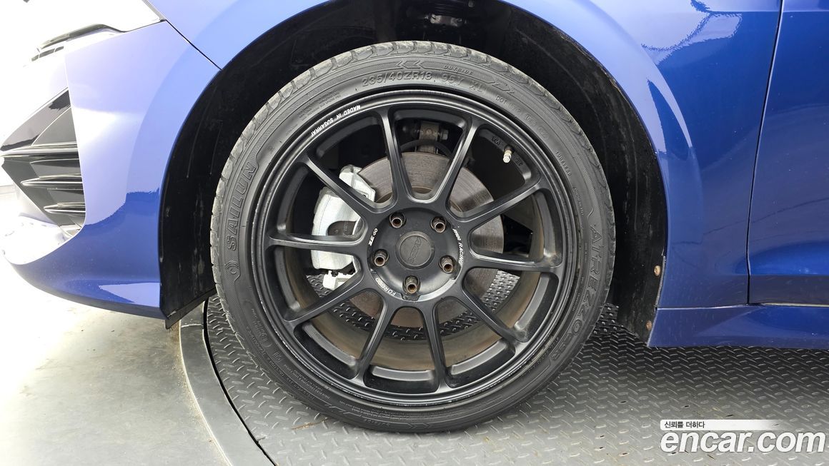 Kia K5 2020