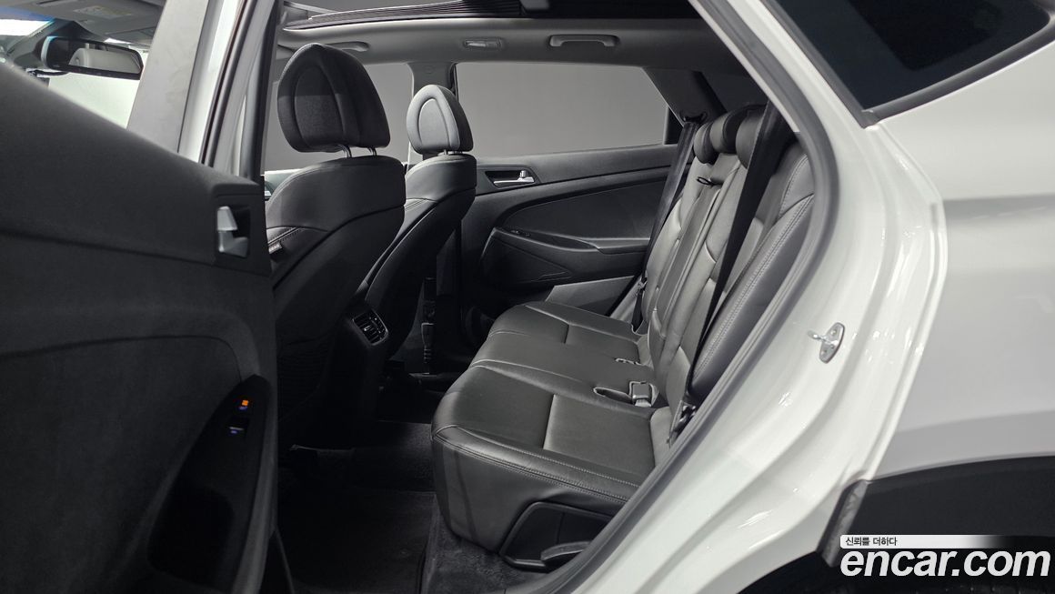 Hyundai Tucson 2018