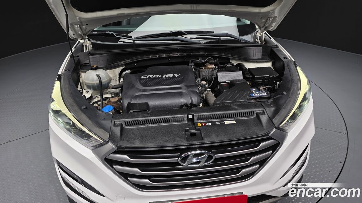 Hyundai Tucson 2018