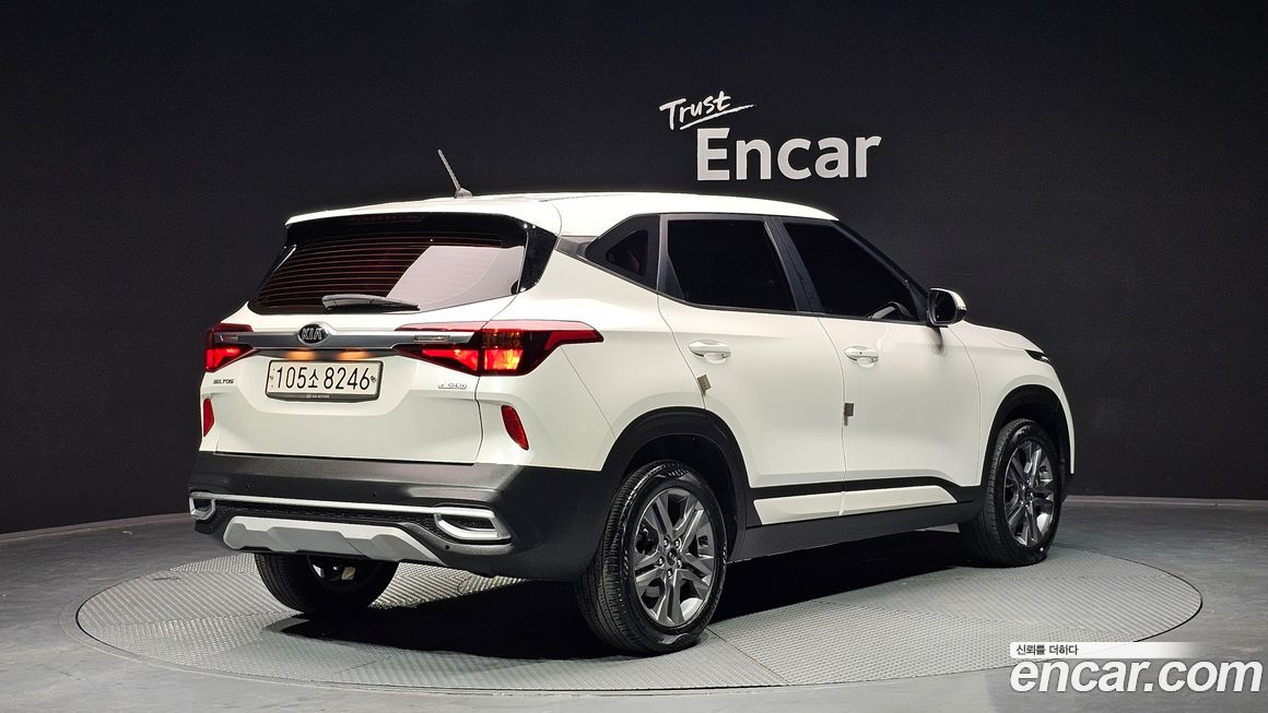 Kia Seltos 2021