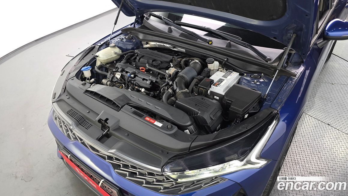 Kia K5 2020