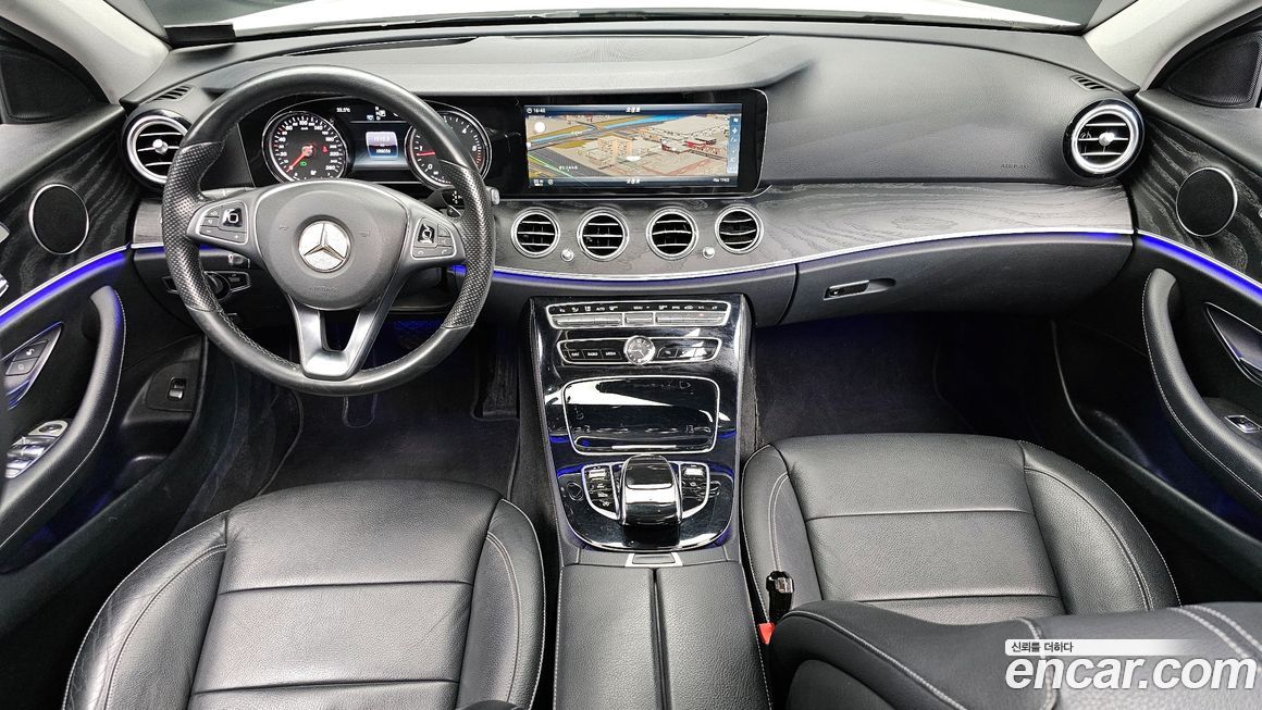 Mercedes-Benz E-Class 2017