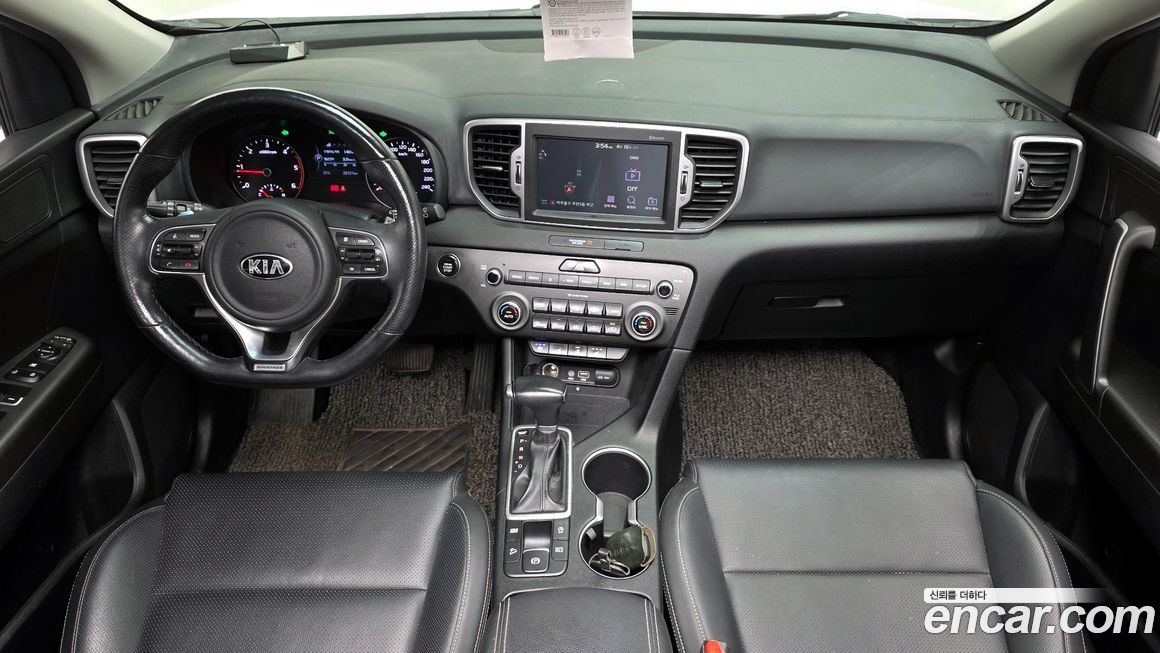 Kia Sportage 2018