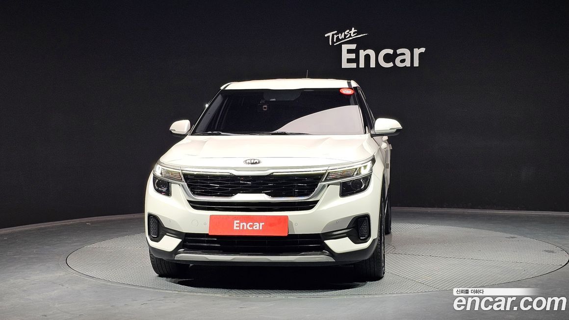 Kia Seltos 2021