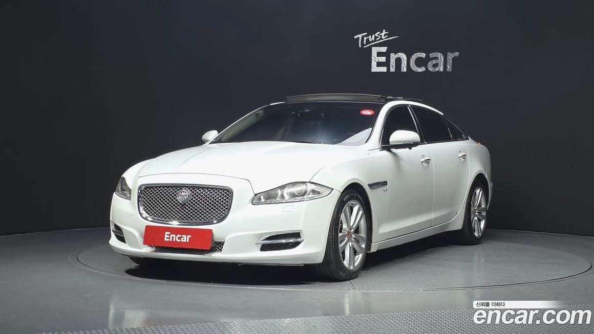 Jaguar XJ 2015