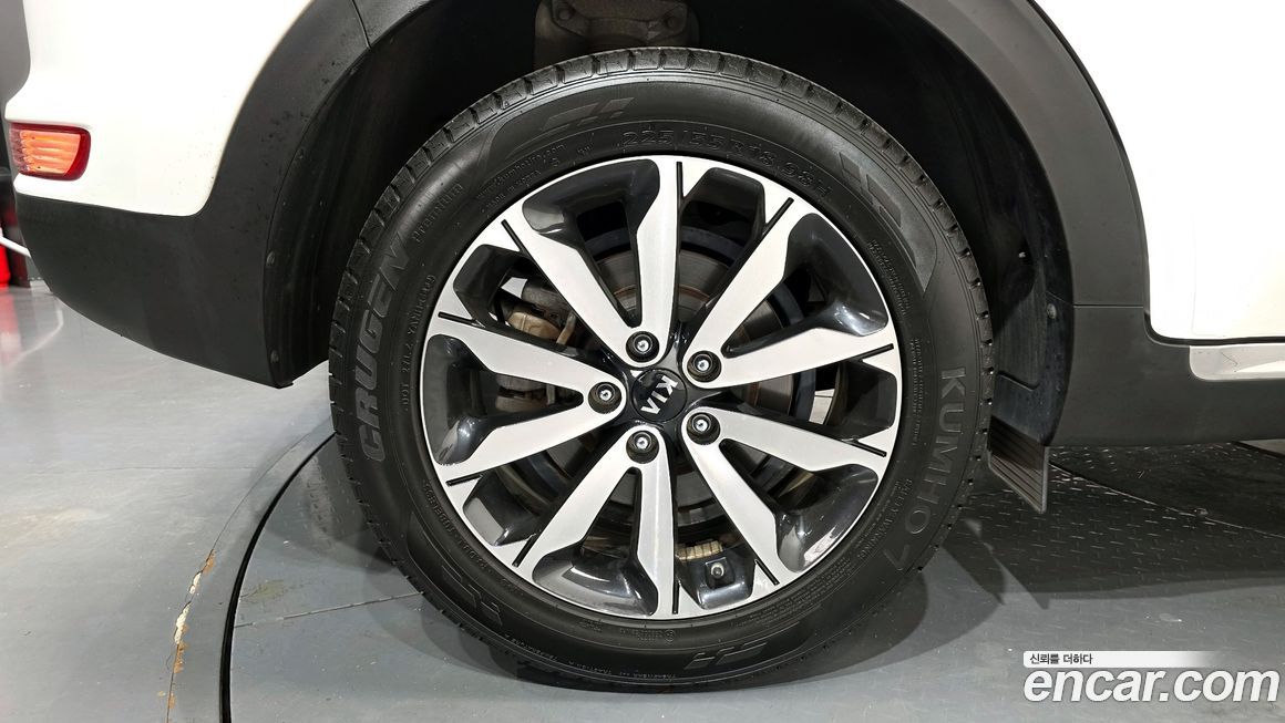Kia Sportage 2018