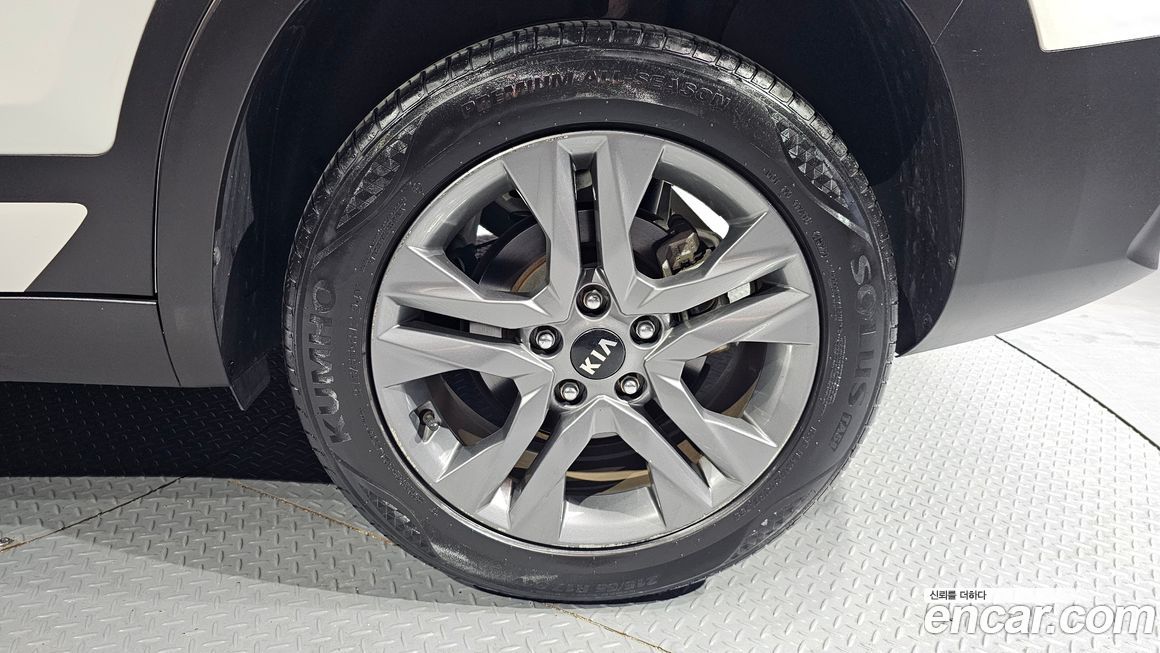 Kia Seltos 2021