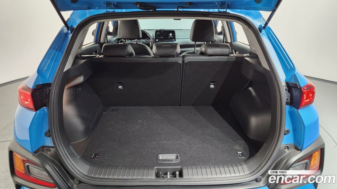 Hyundai Kona 2020