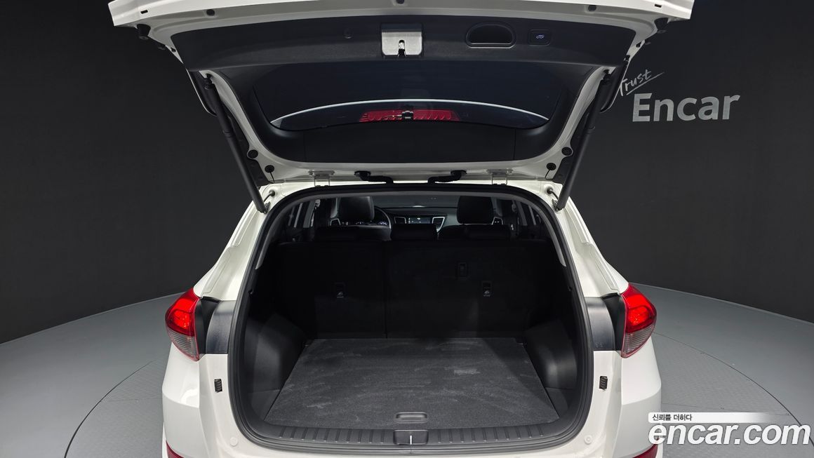 Hyundai Tucson 2018