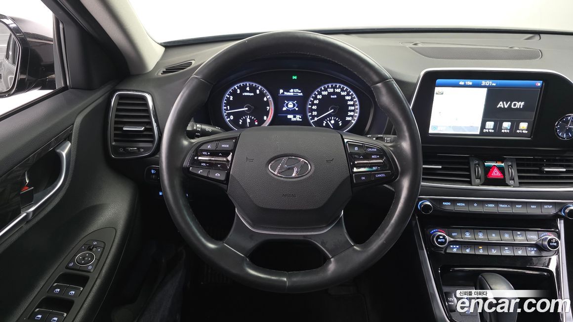 Hyundai Grandeur 2019