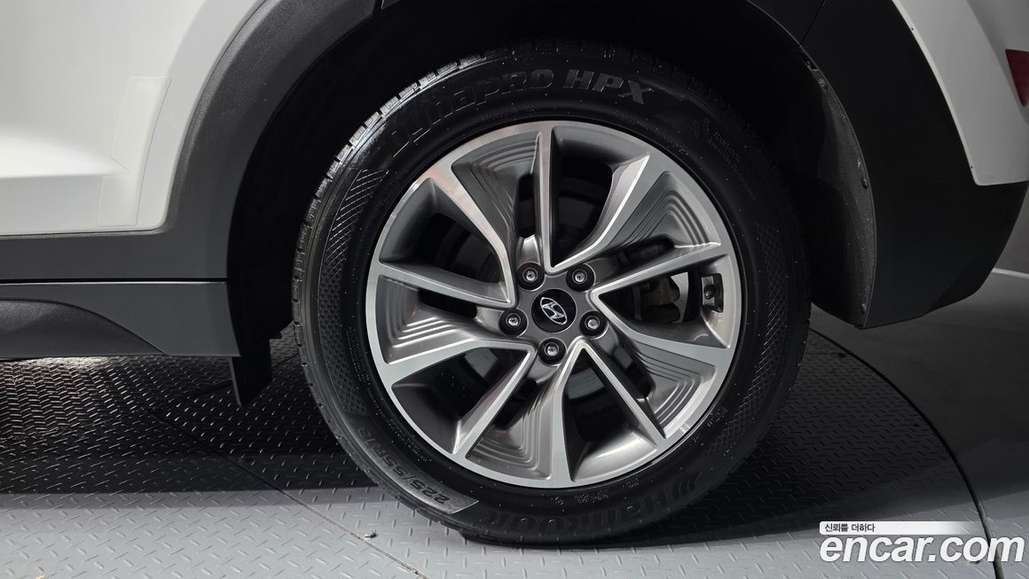 Hyundai Tucson 2018