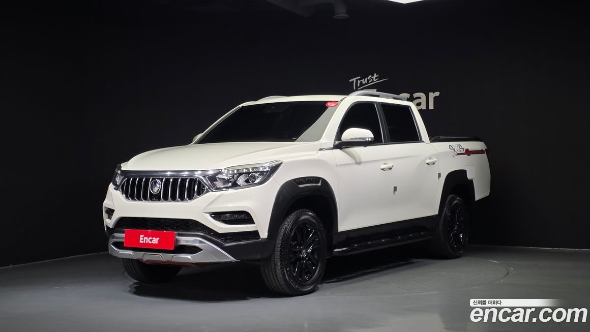 KG_Mobility_Ssangyong Rexton 2021