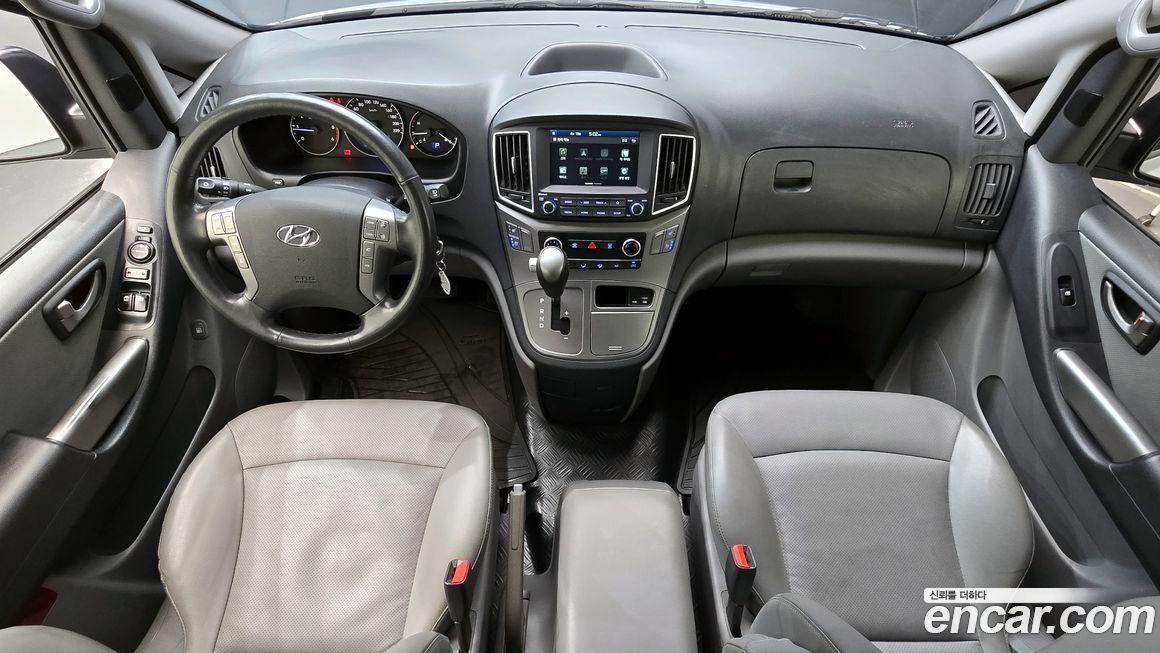 Hyundai Starex 2020