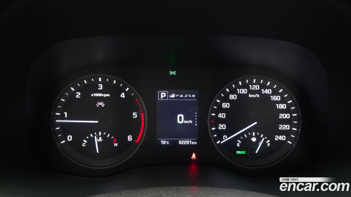 Hyundai Tucson 2018