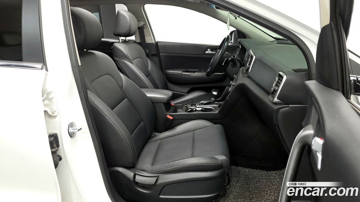 Kia Sportage 2018