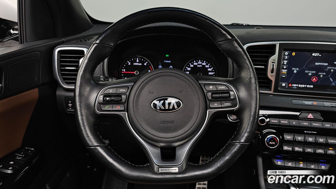 Kia Sportage 2018