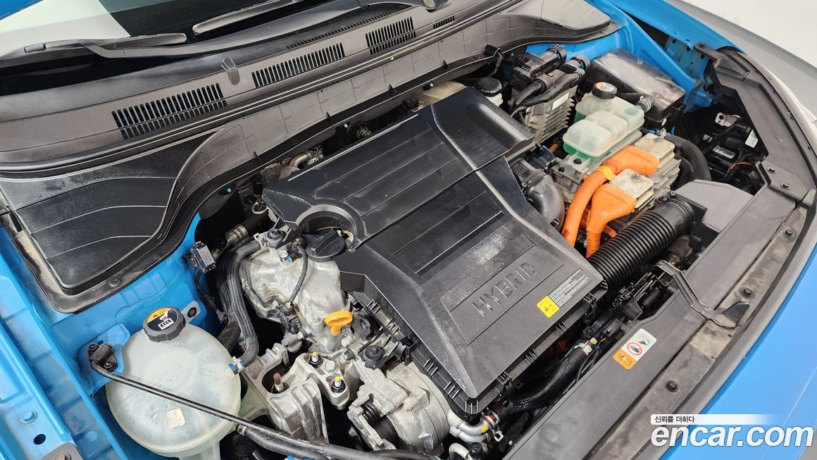 Hyundai Kona 2020